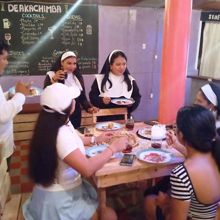 Deakachimba Hostel Granada Zewnętrze zdjęcie