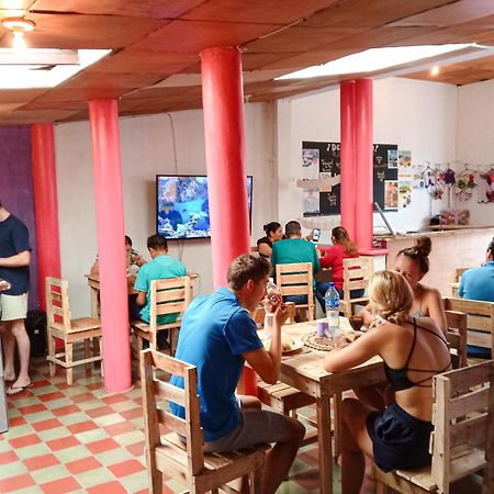 Deakachimba Hostel Granada Zewnętrze zdjęcie