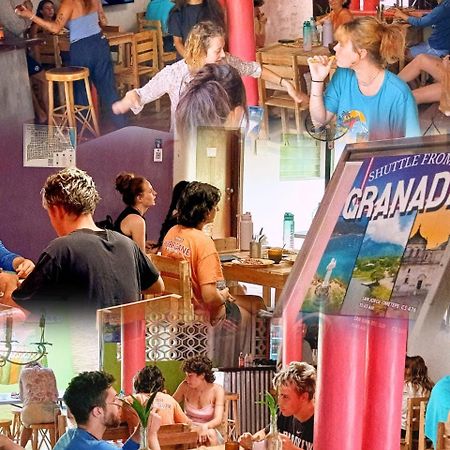 Deakachimba Hostel Granada Zewnętrze zdjęcie