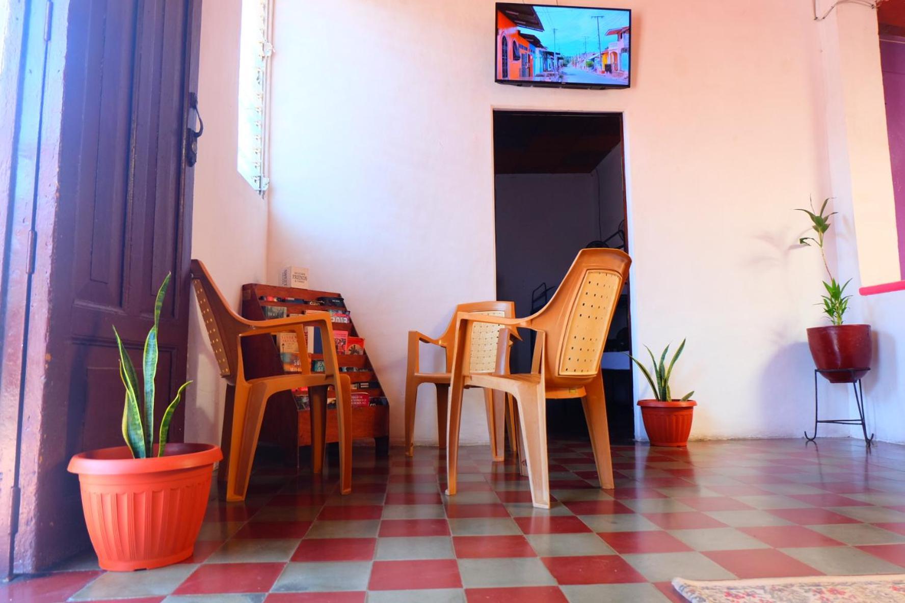 Deakachimba Hostel Granada Zewnętrze zdjęcie