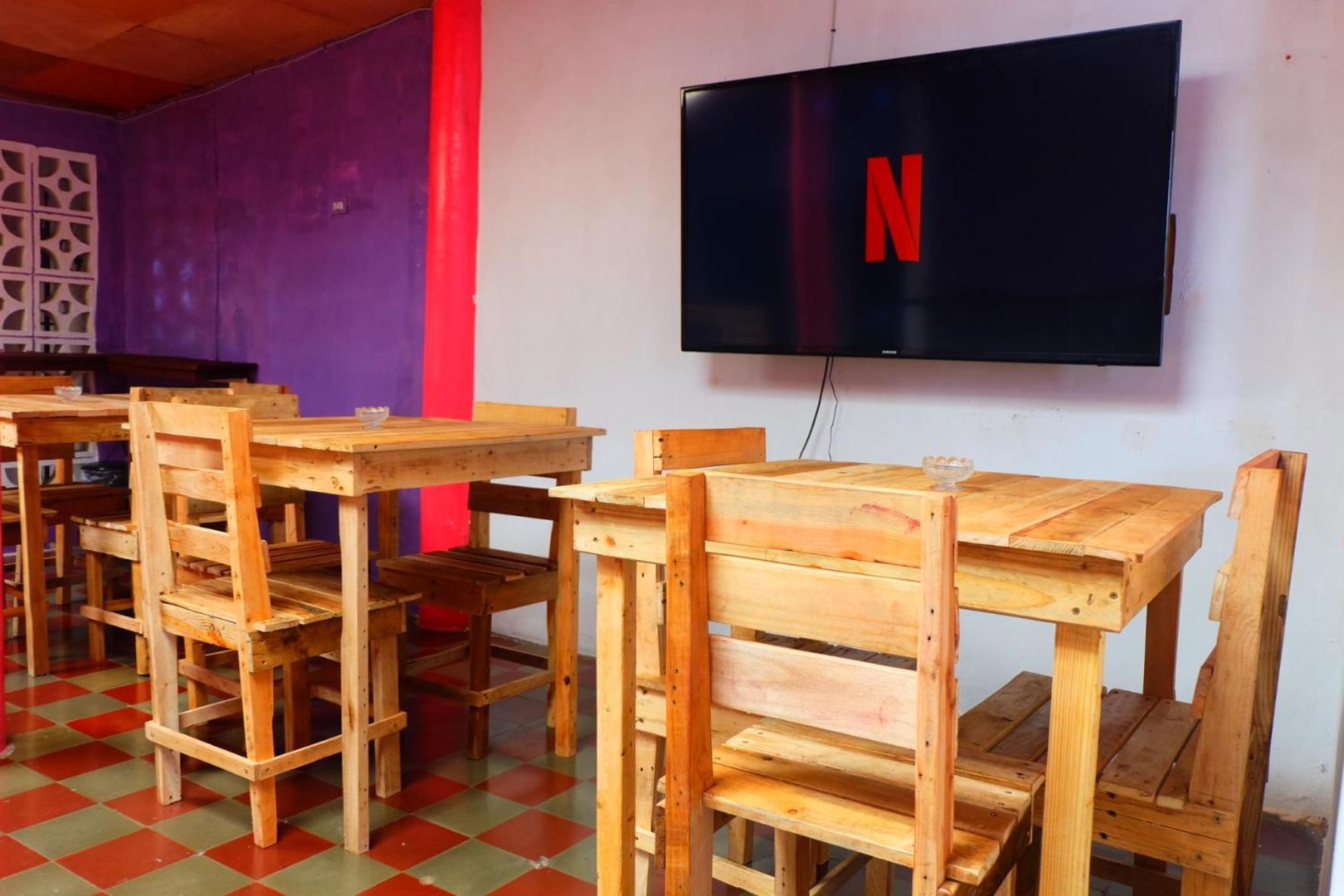 Deakachimba Hostel Granada Zewnętrze zdjęcie