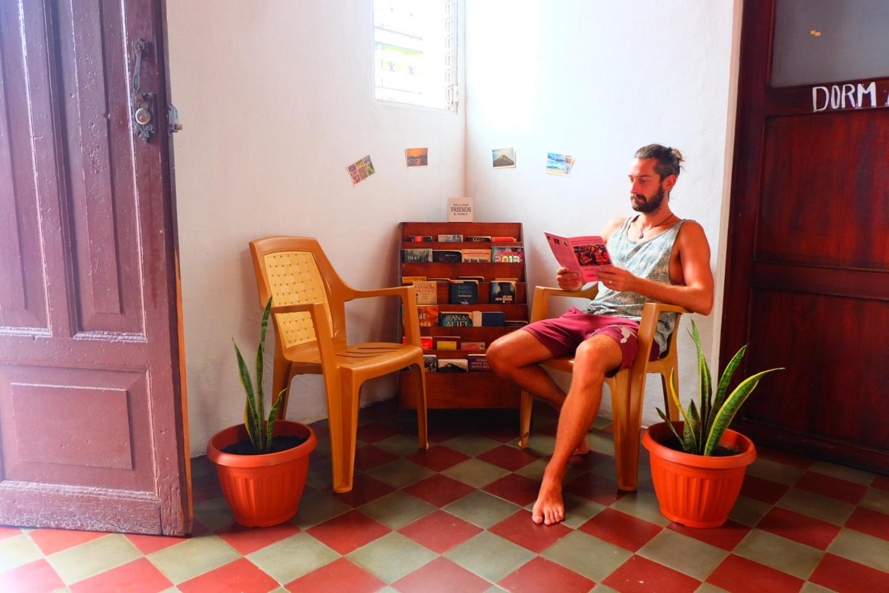 Deakachimba Hostel Granada Zewnętrze zdjęcie