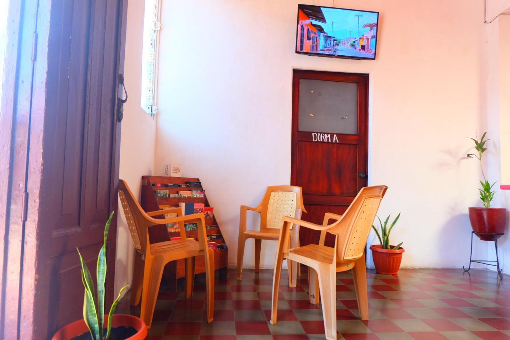 Deakachimba Hostel Granada Zewnętrze zdjęcie