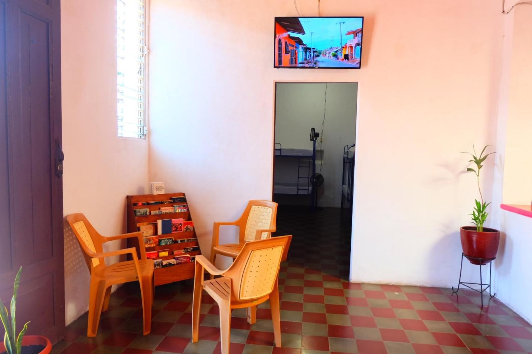 Deakachimba Hostel Granada Zewnętrze zdjęcie