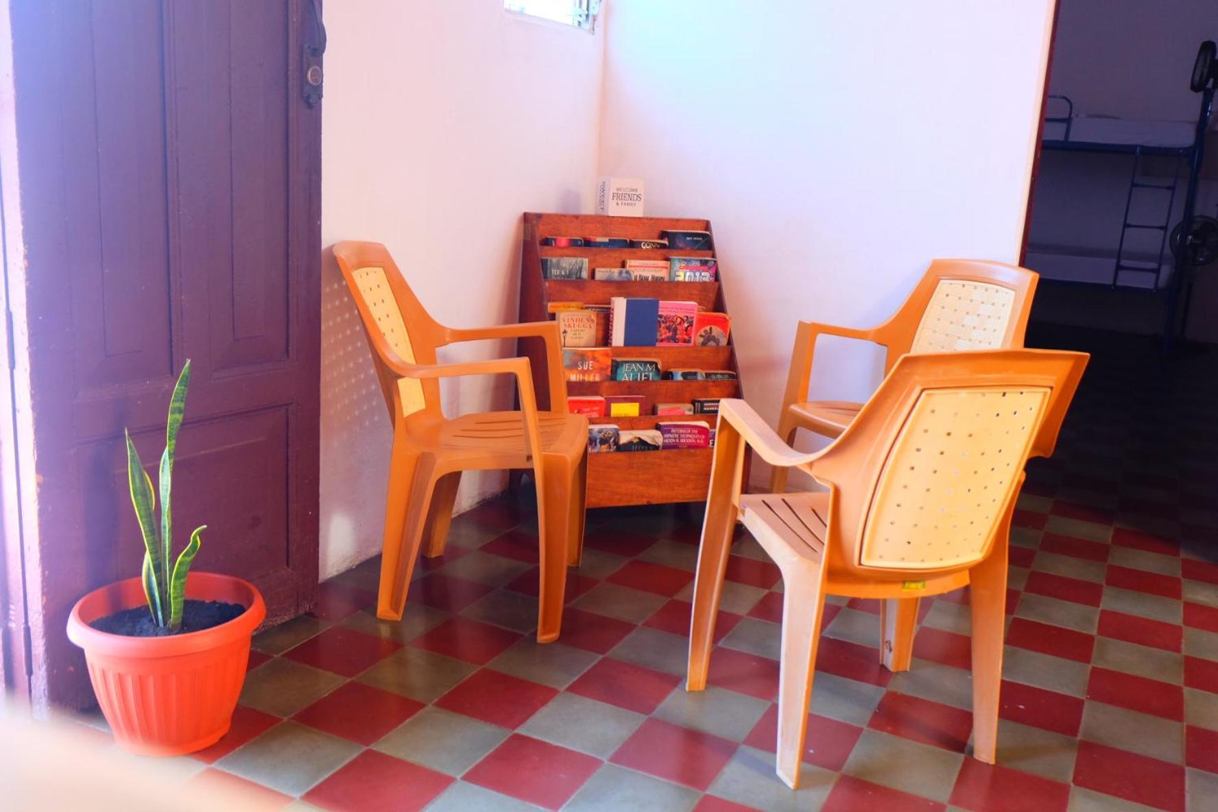 Deakachimba Hostel Granada Zewnętrze zdjęcie