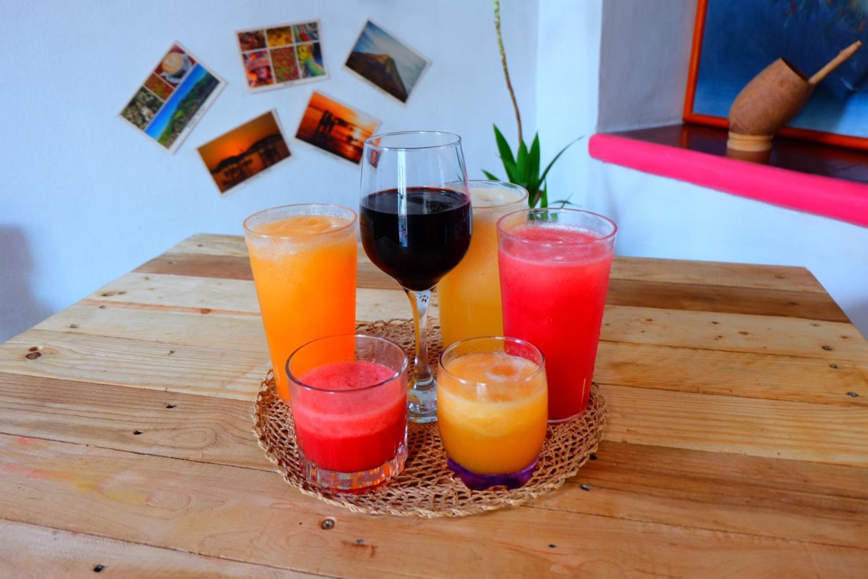 Deakachimba Hostel Granada Zewnętrze zdjęcie