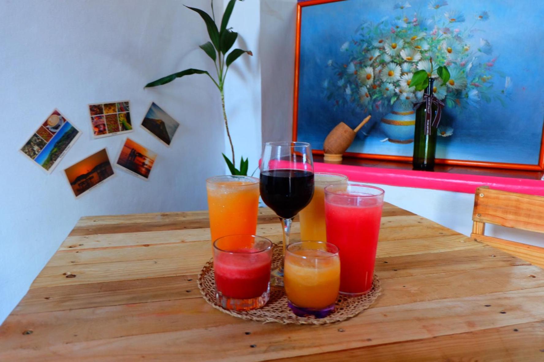 Deakachimba Hostel Granada Zewnętrze zdjęcie