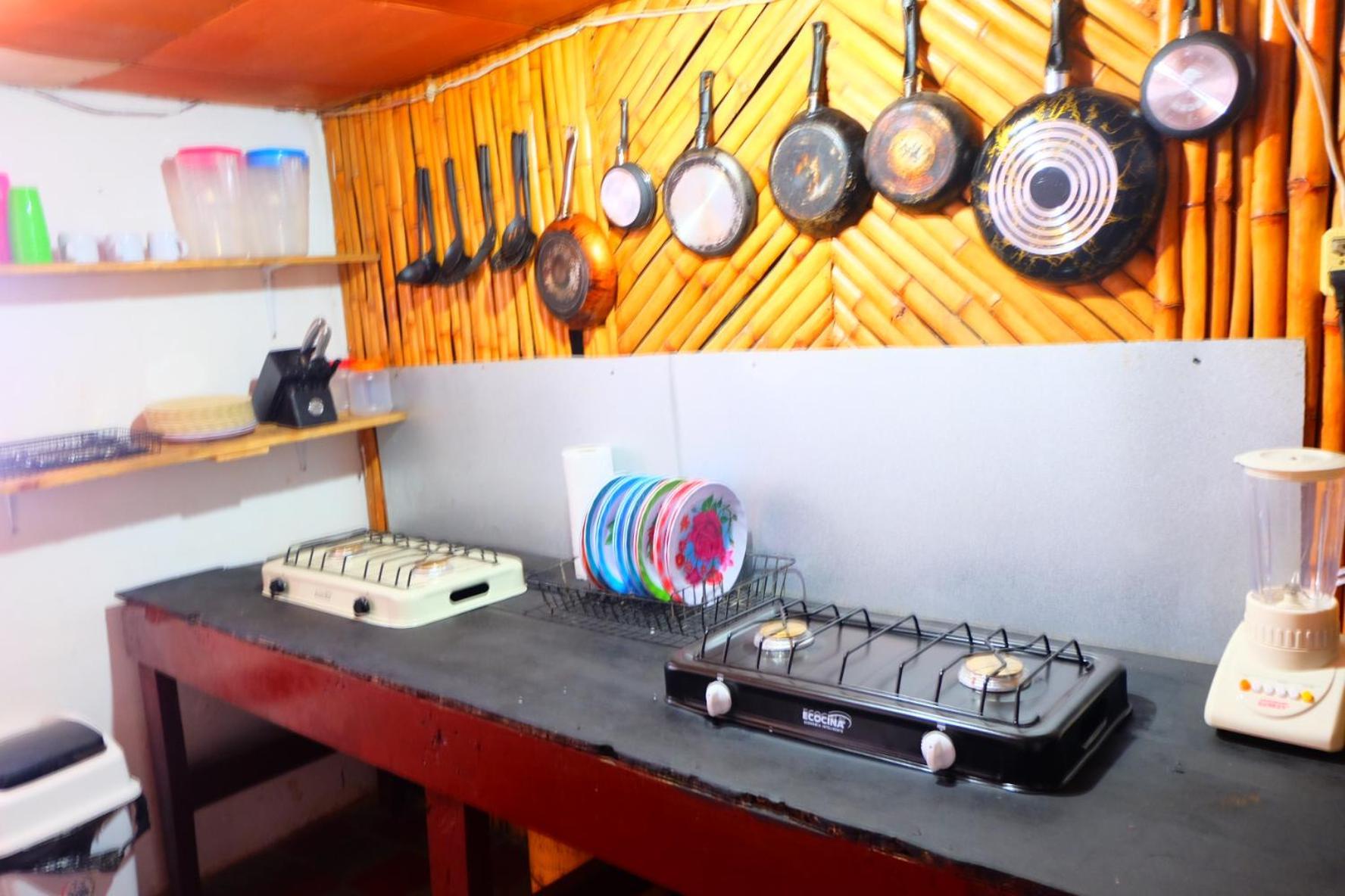 Deakachimba Hostel Granada Zewnętrze zdjęcie
