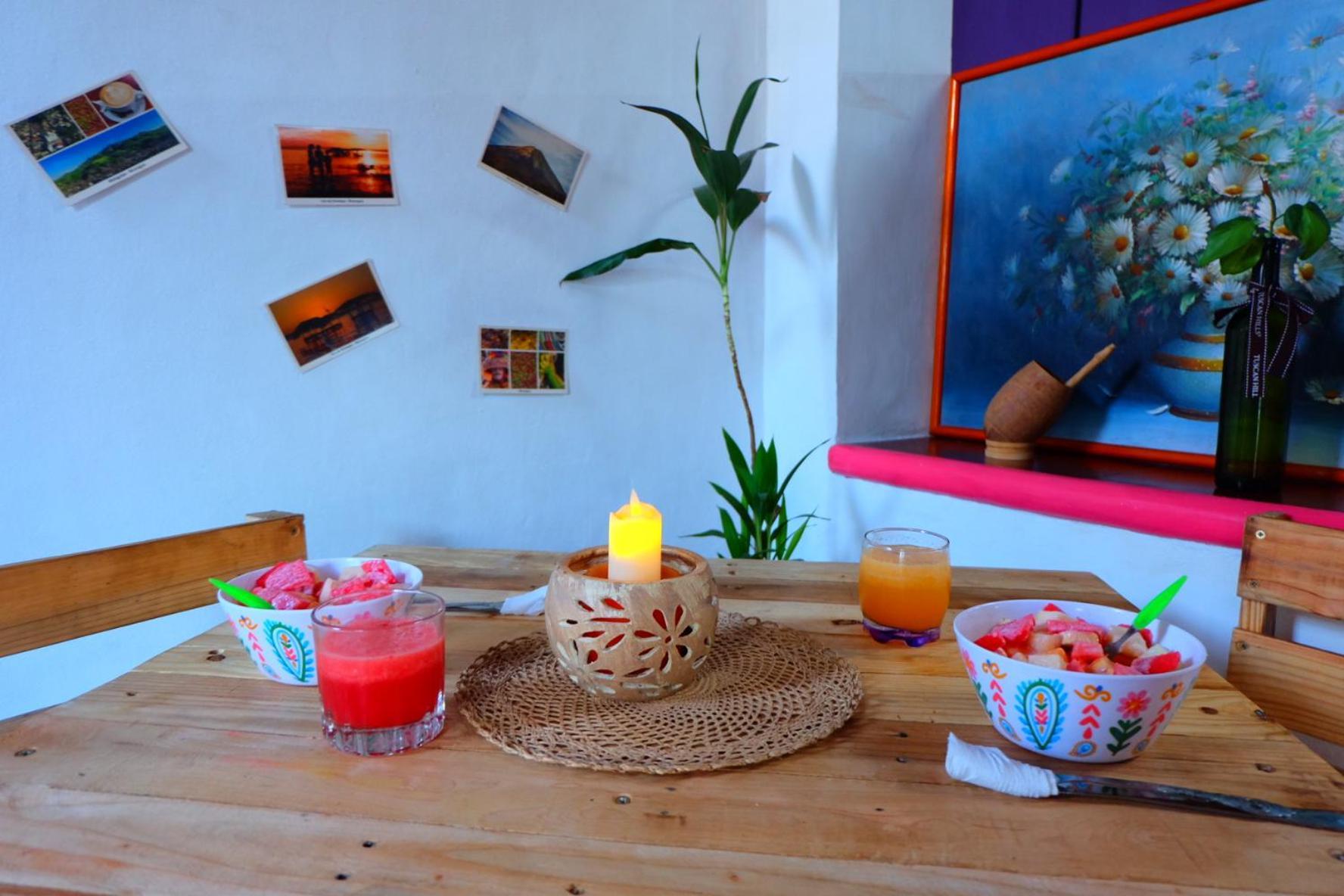 Deakachimba Hostel Granada Zewnętrze zdjęcie