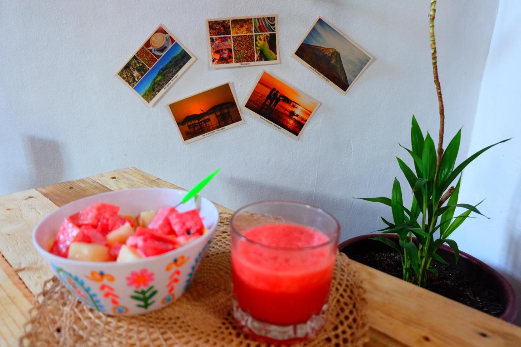 Deakachimba Hostel Granada Zewnętrze zdjęcie