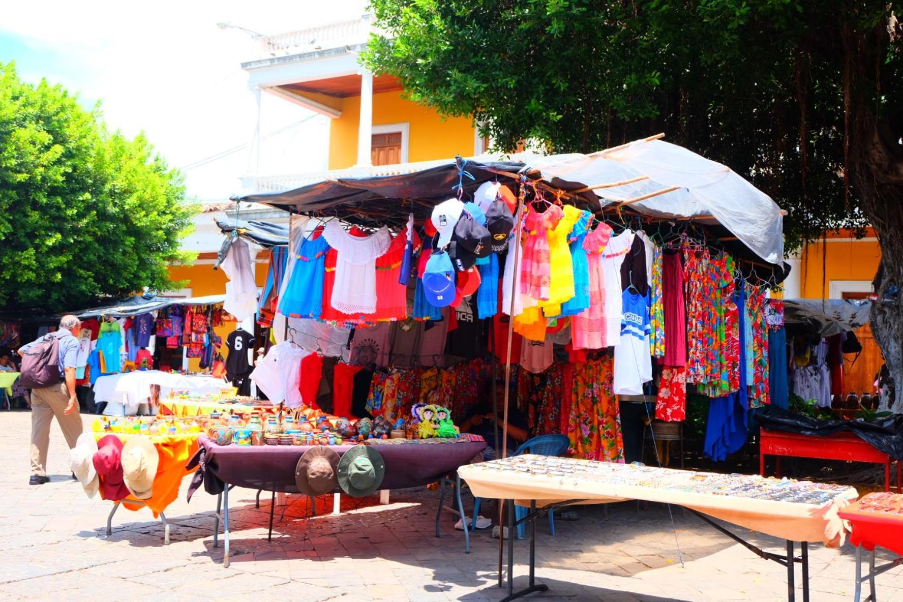 Deakachimba Hostel Granada Zewnętrze zdjęcie