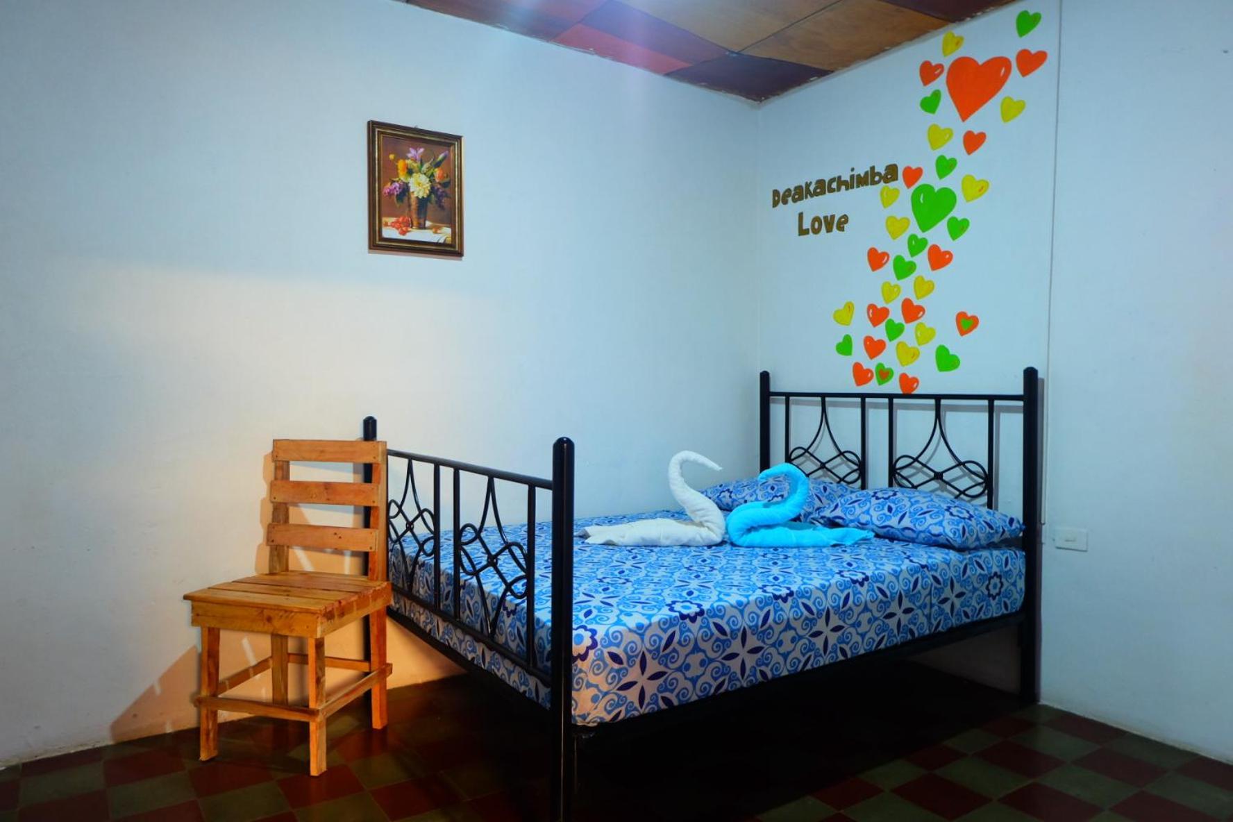 Deakachimba Hostel Granada Zewnętrze zdjęcie