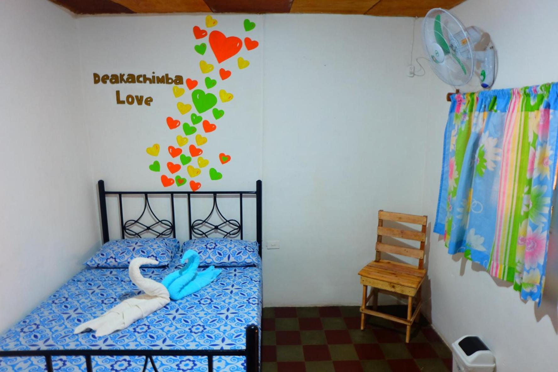 Deakachimba Hostel Granada Zewnętrze zdjęcie