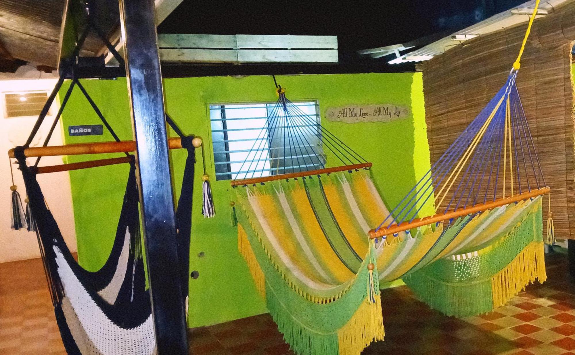 Deakachimba Hostel Granada Zewnętrze zdjęcie